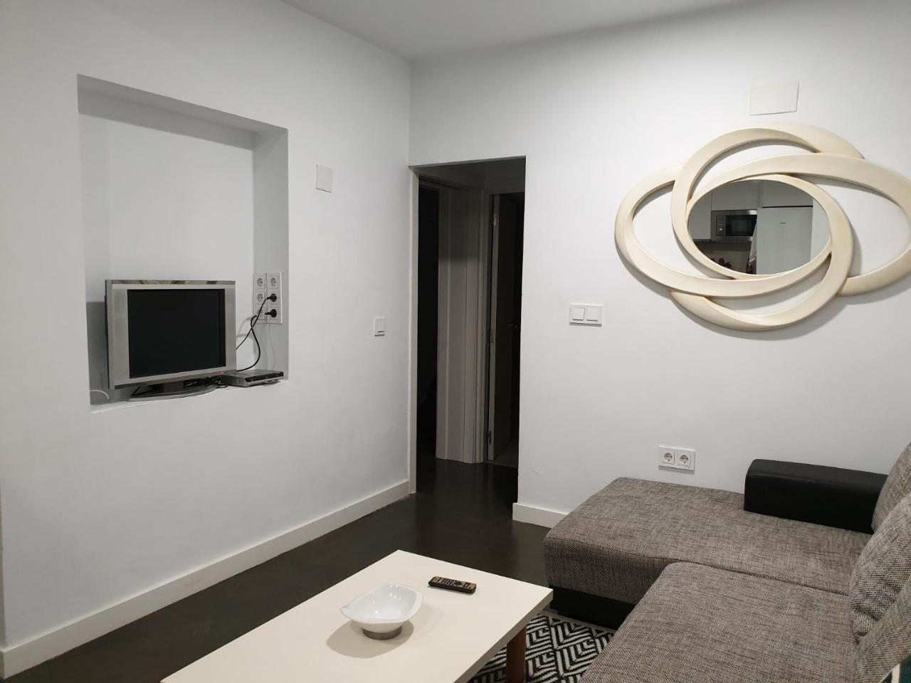 Moderno Y Luminoso Apartamento إشبيلية المظهر الخارجي الصورة