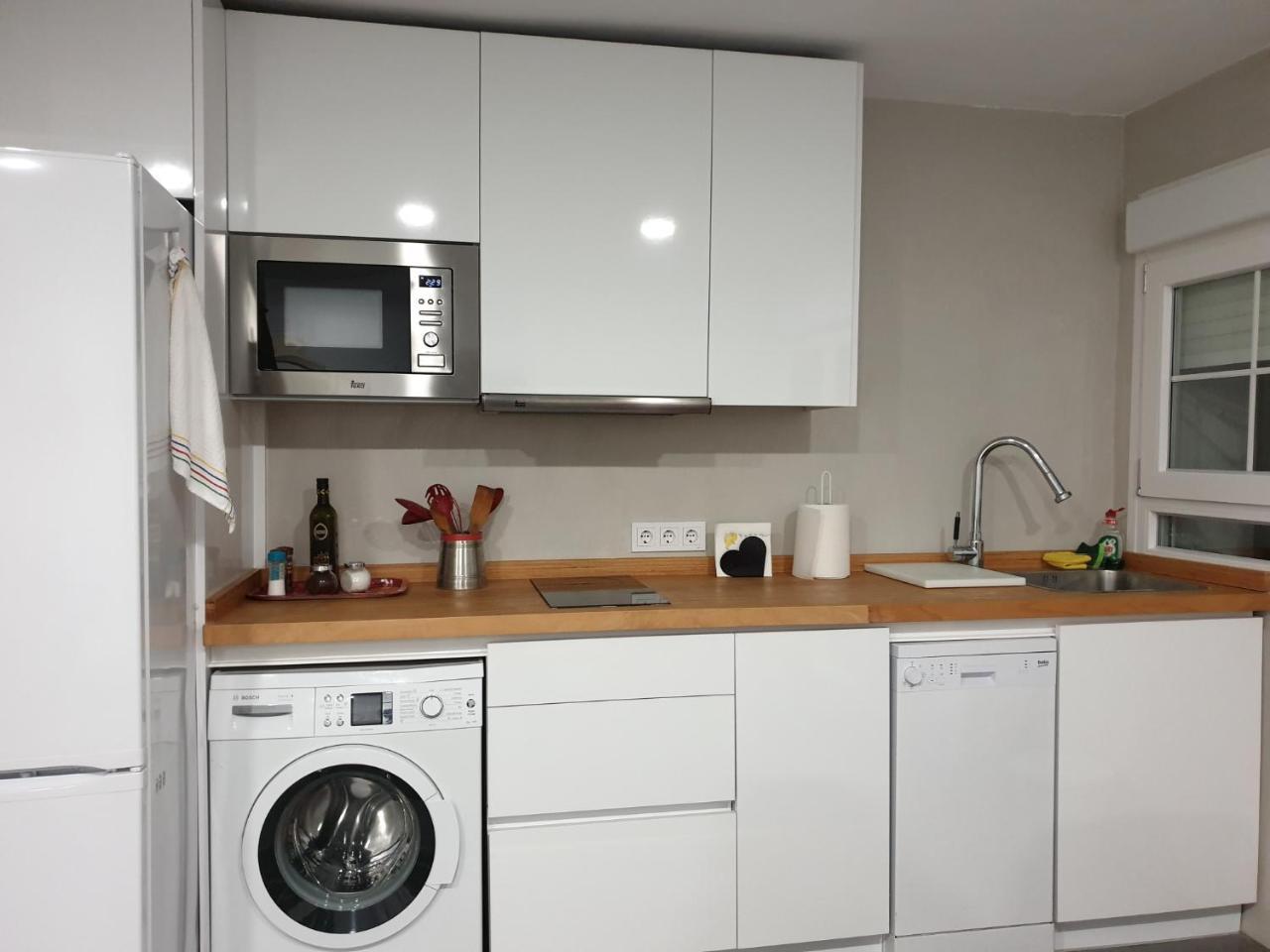 Moderno Y Luminoso Apartamento إشبيلية المظهر الخارجي الصورة
