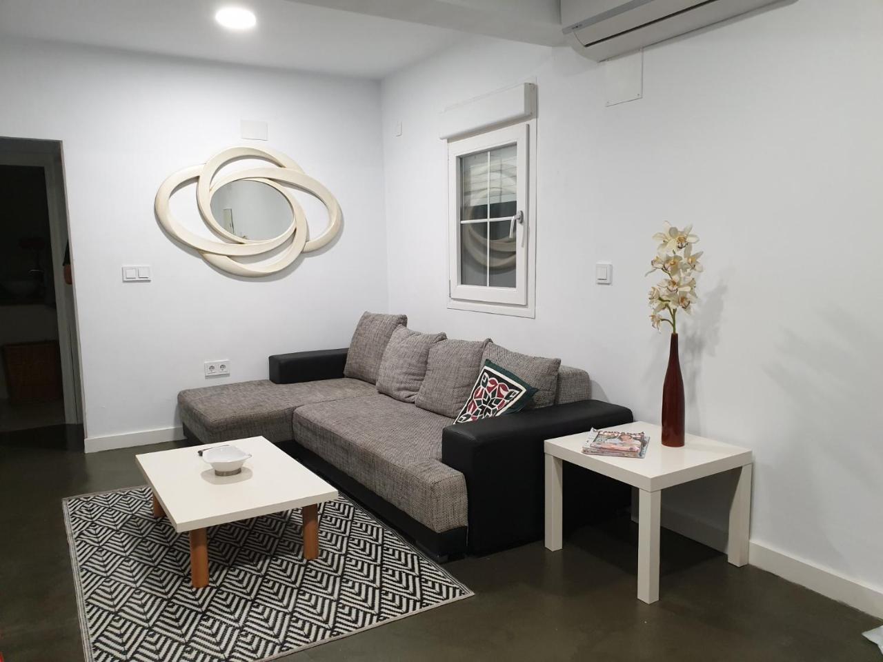 Moderno Y Luminoso Apartamento إشبيلية المظهر الخارجي الصورة