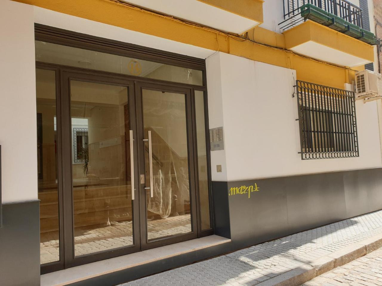 Moderno Y Luminoso Apartamento إشبيلية المظهر الخارجي الصورة