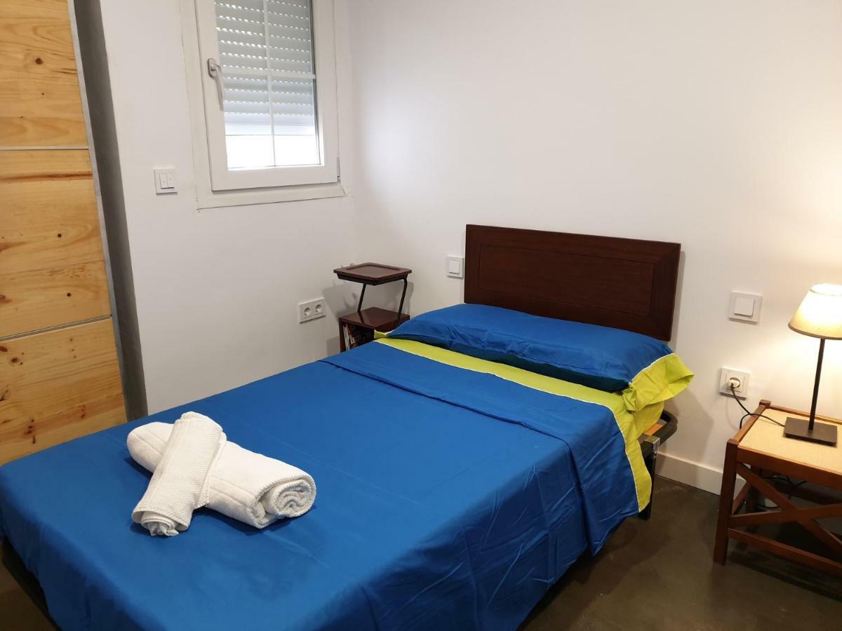 Moderno Y Luminoso Apartamento إشبيلية المظهر الخارجي الصورة
